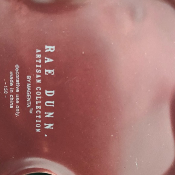 Rae Dunn GATHER Pumpkin - Picture 2 of 2